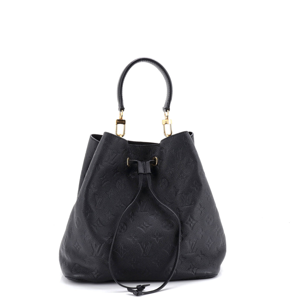 NeoNoe Handbag Monogram Empreinte Leather MM