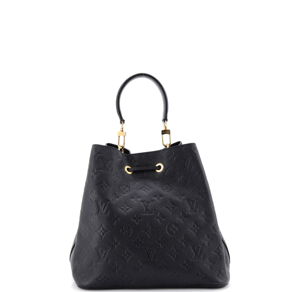 NeoNoe Handbag Monogram Empreinte Leather MM