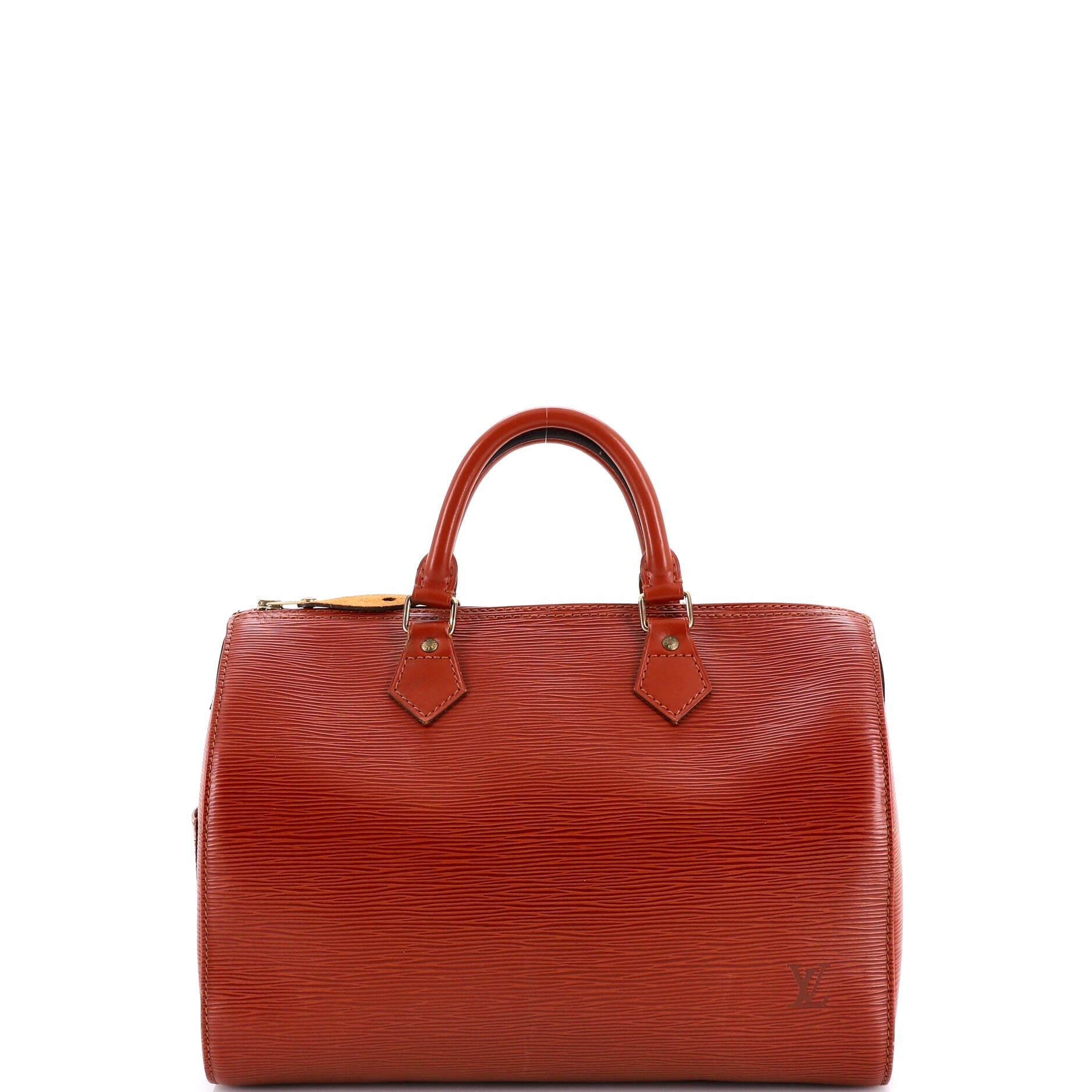 Speedy Handbag Epi Leather 30