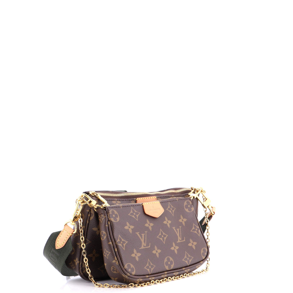 Multi Pochette Accessoires Monogram Canvas