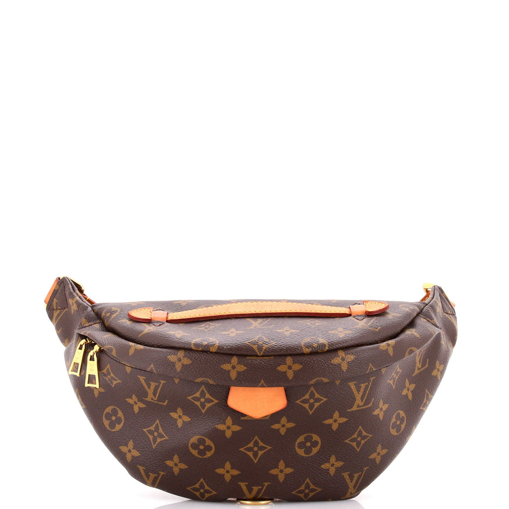Bum Bag Monogram Canvas