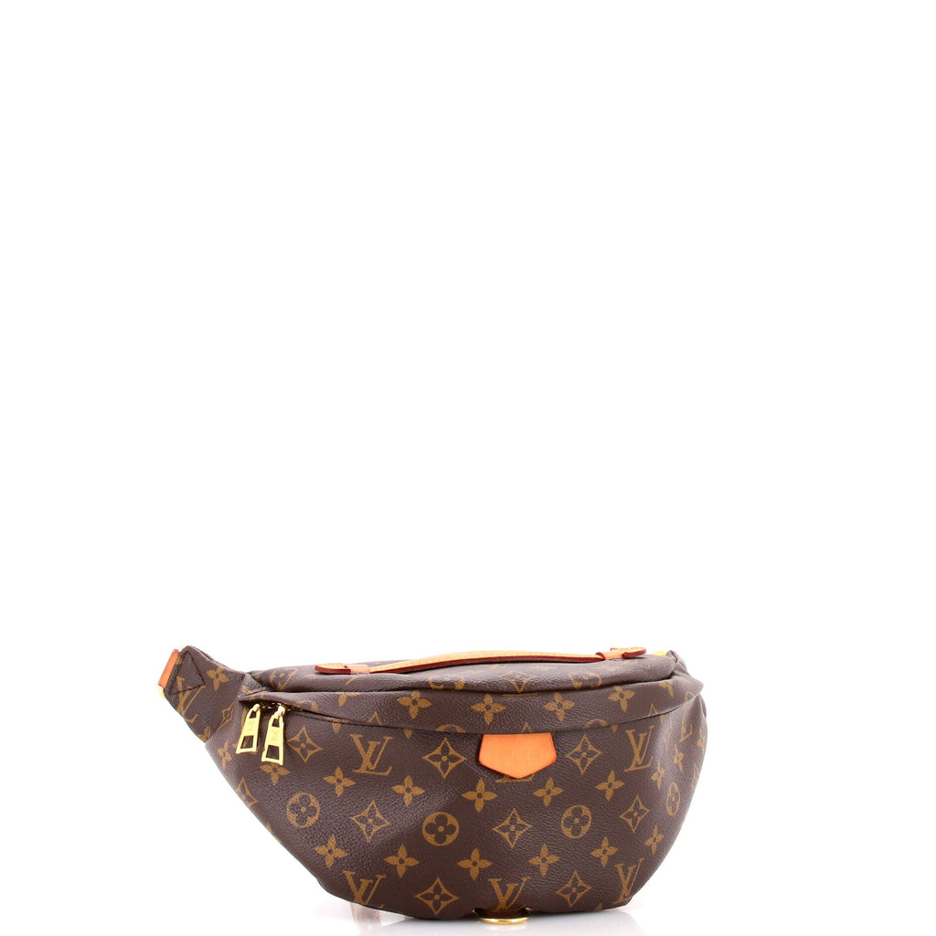 Bum Bag Monogram Canvas