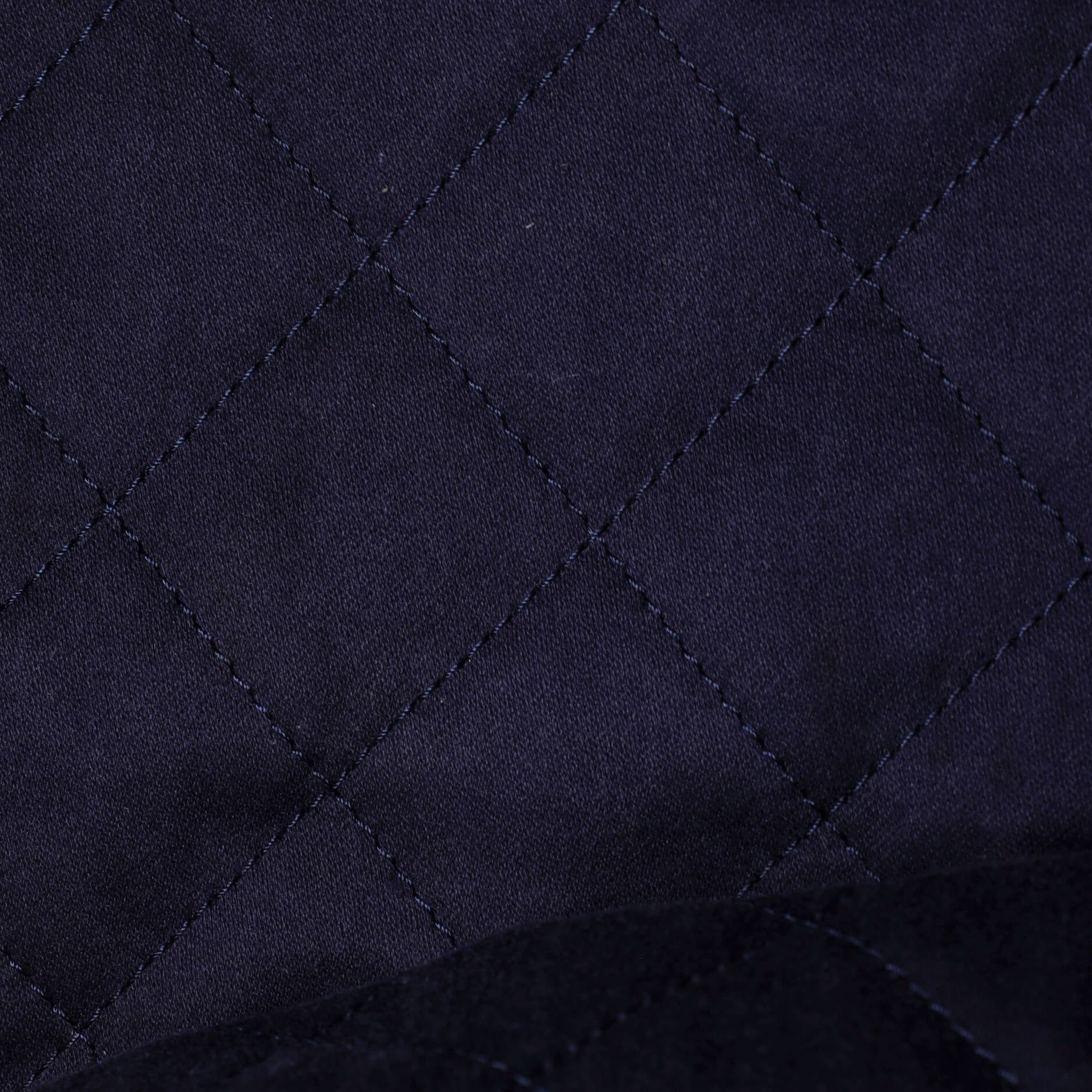 22 Chain Hobo Quilted Calfskin Small