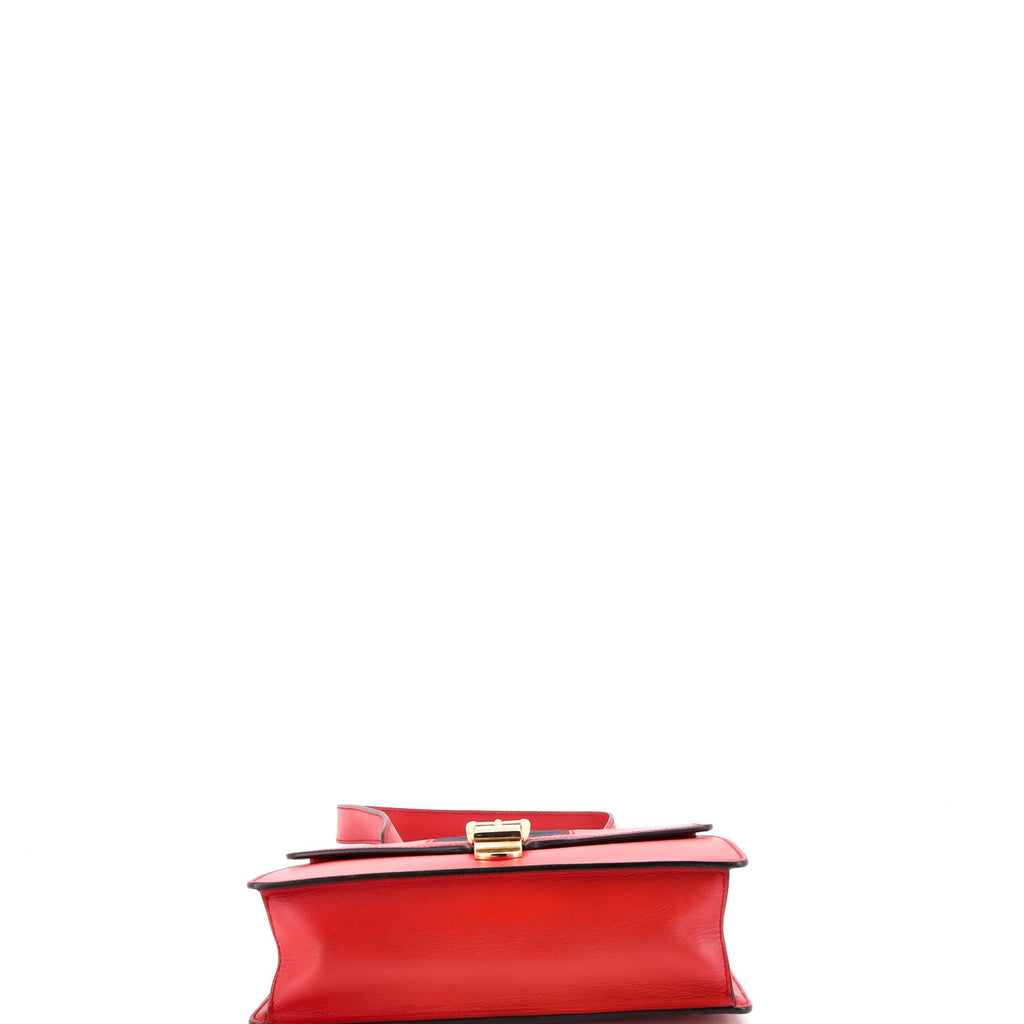 Sylvie Shoulder Bag Leather Small