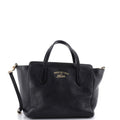 Swing Tote Leather Mini