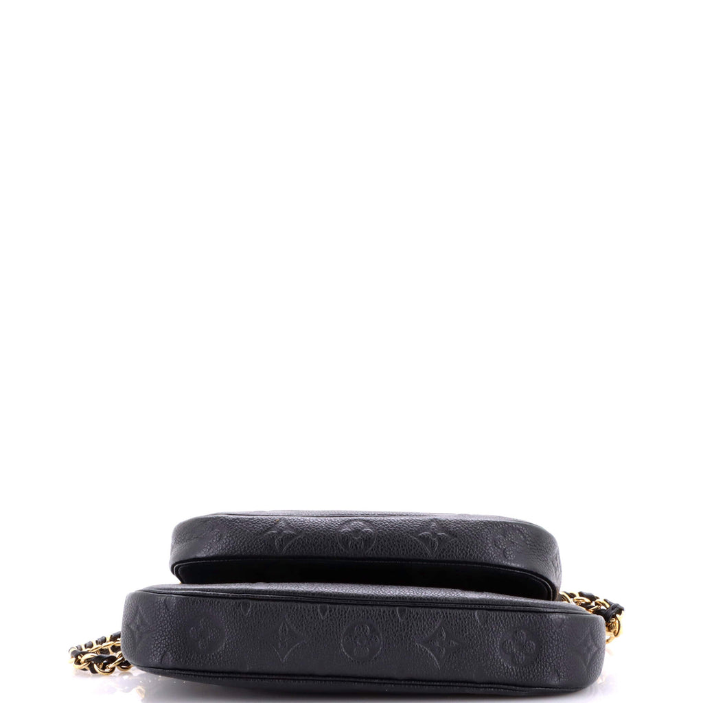 Multi Pochette Accessoires Monogram Empreinte Giant