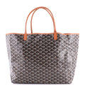 Saint Louis Tote Coated Canvas GM