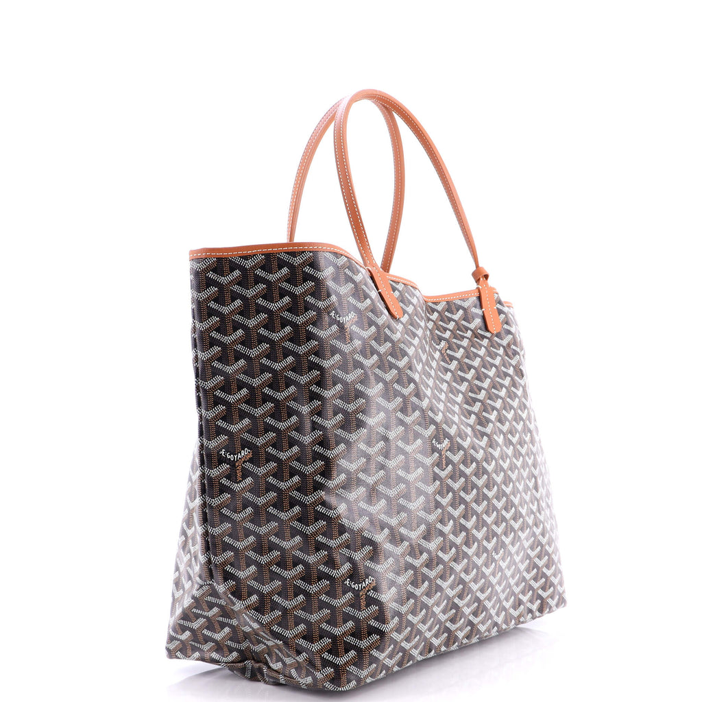 Saint Louis Tote Coated Canvas GM