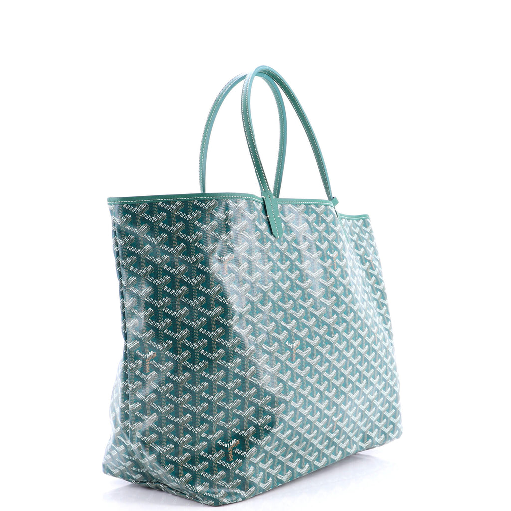 Saint Louis Tote Coated Canvas GM
