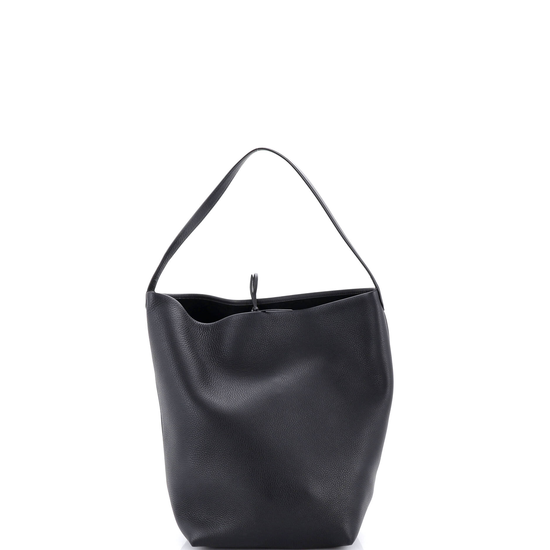 N/S Park Tote Leather Medium