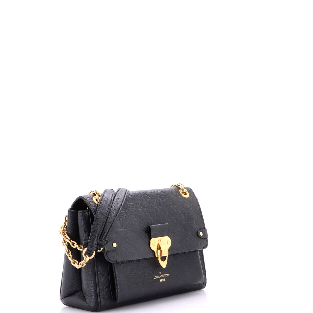 Vavin Handbag Monogram Empreinte Leather BB