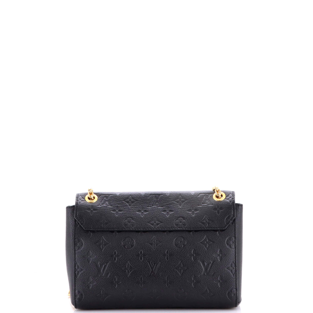 Vavin Handbag Monogram Empreinte Leather BB