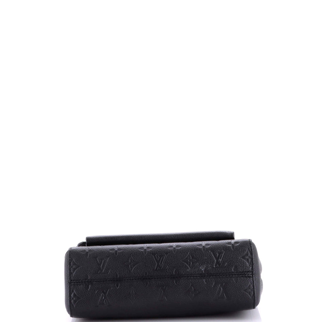 Vavin Handbag Monogram Empreinte Leather BB