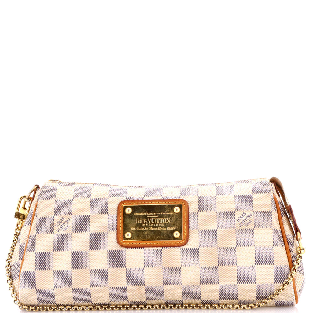 Eva Handbag Damier