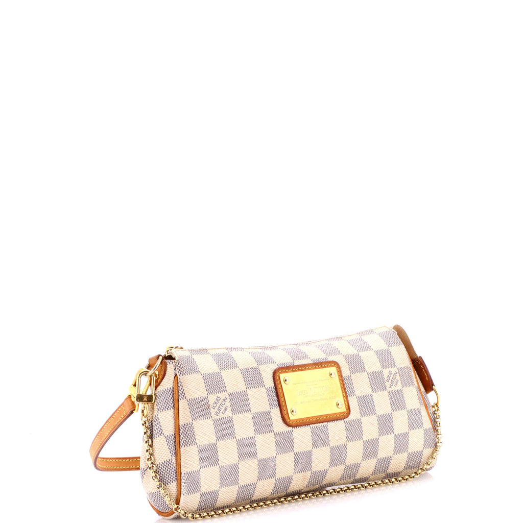 Eva Handbag Damier