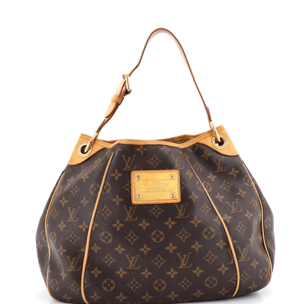 Galliera Handbag Monogram Canvas PM