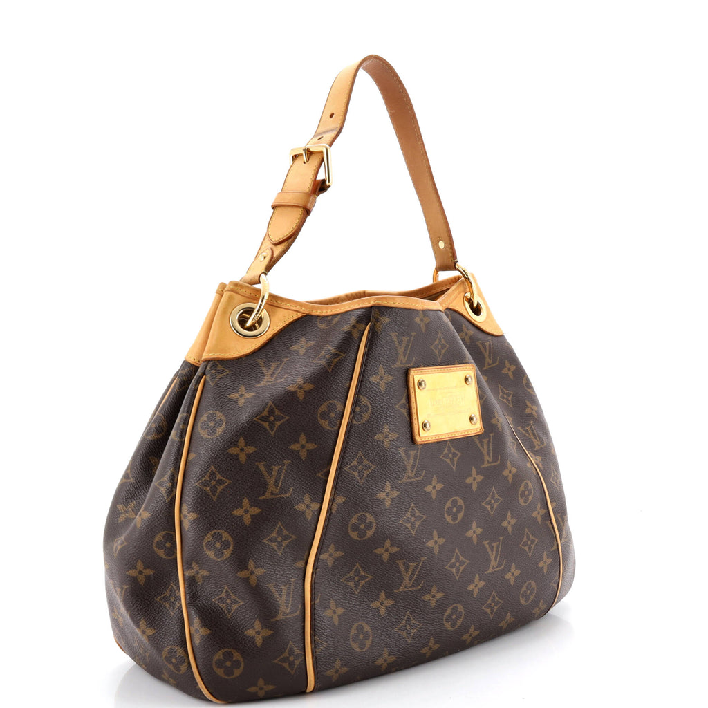 Galliera Handbag Monogram Canvas PM