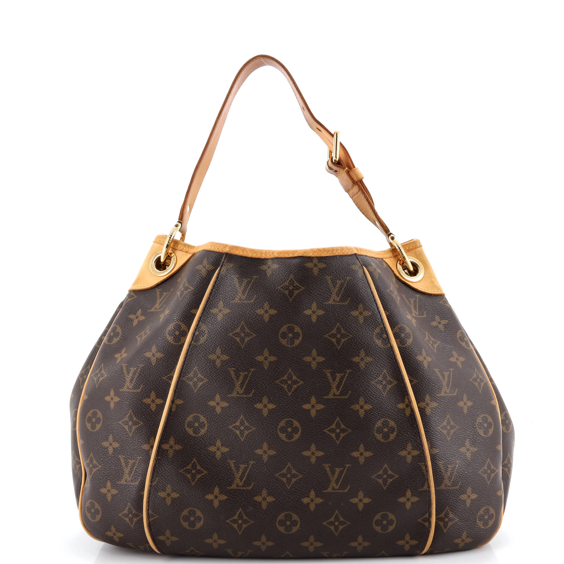 Galliera Handbag Monogram Canvas PM