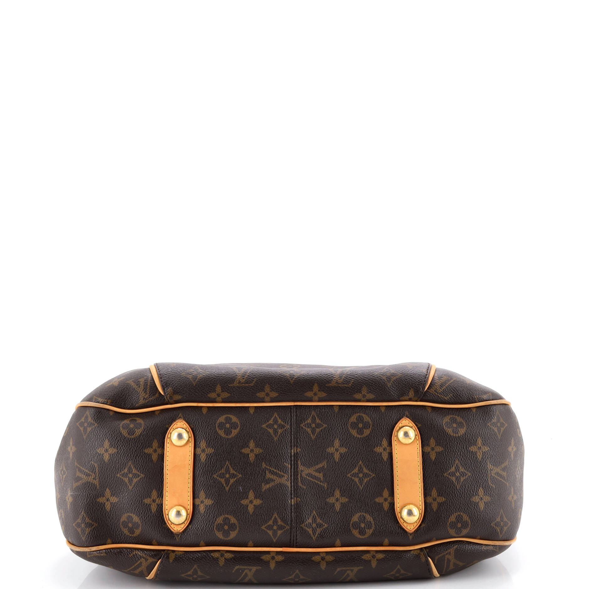 Galliera Handbag Monogram Canvas PM