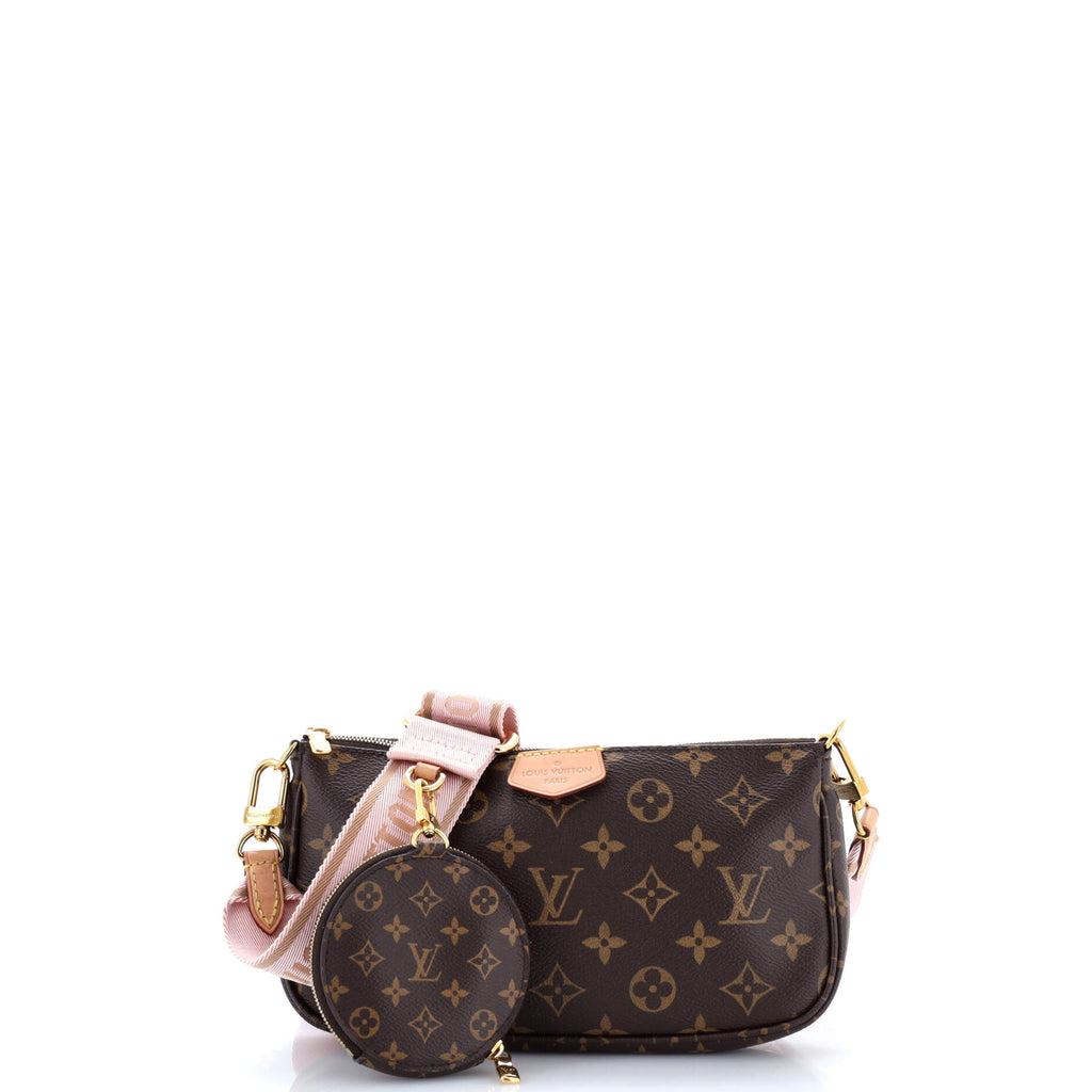 Multi Pochette Accessoires Monogram Canvas