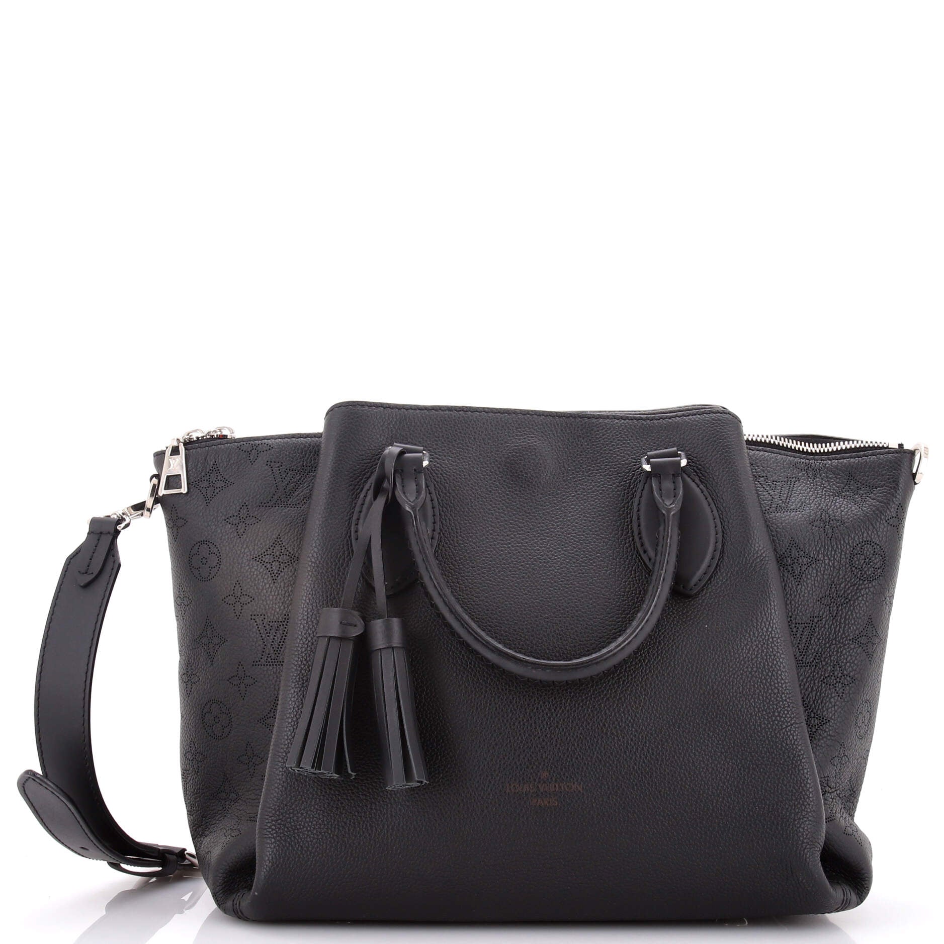 Haumea Handbag Mahina Leather