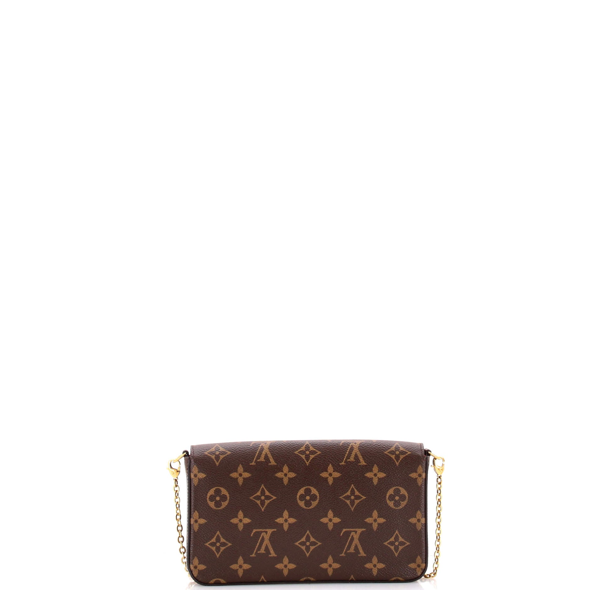 Felicie Pochette Monogram Canvas