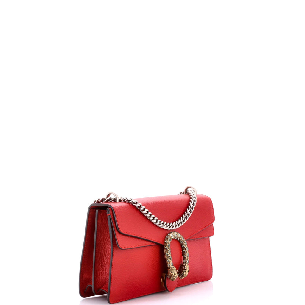 Dionysus Bag Leather Small
