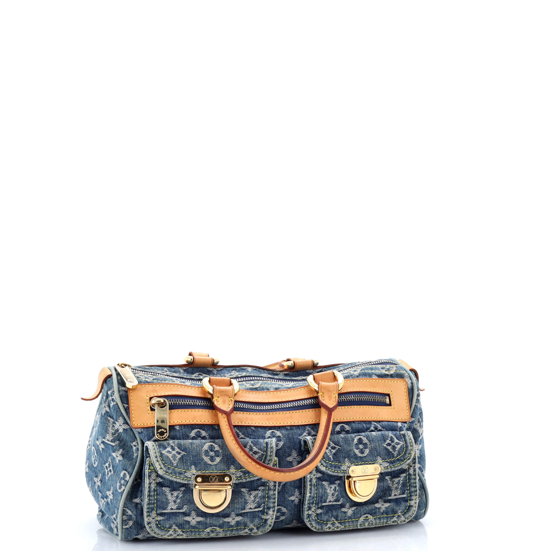 Neo Speedy Bag Denim