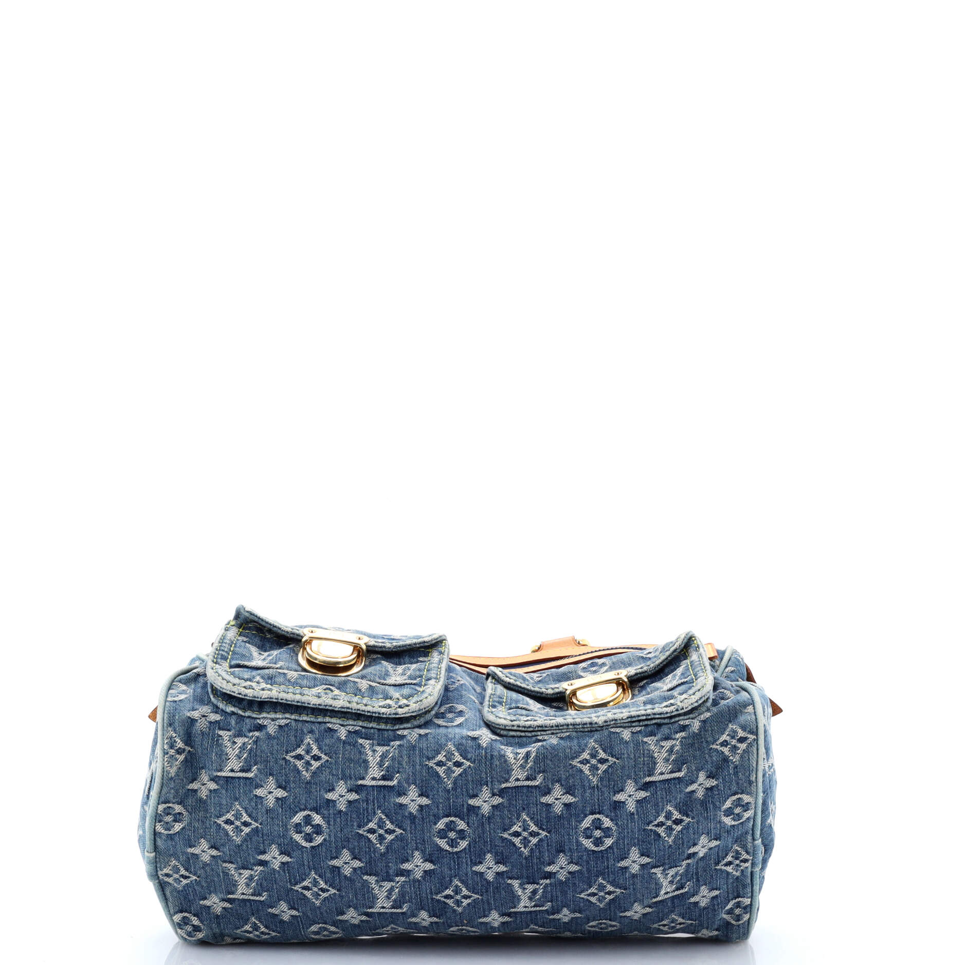 Neo Speedy Bag Denim