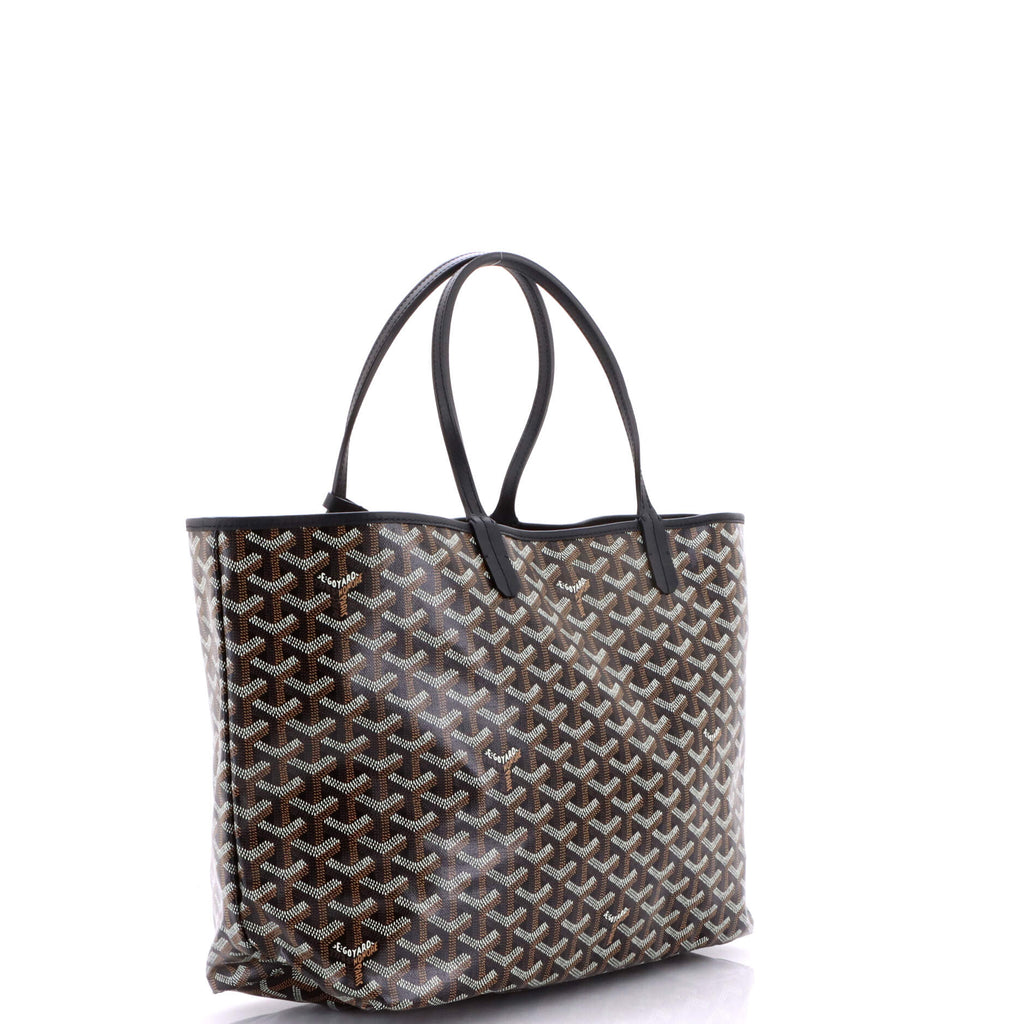 Saint Louis Tote Coated Canvas PM