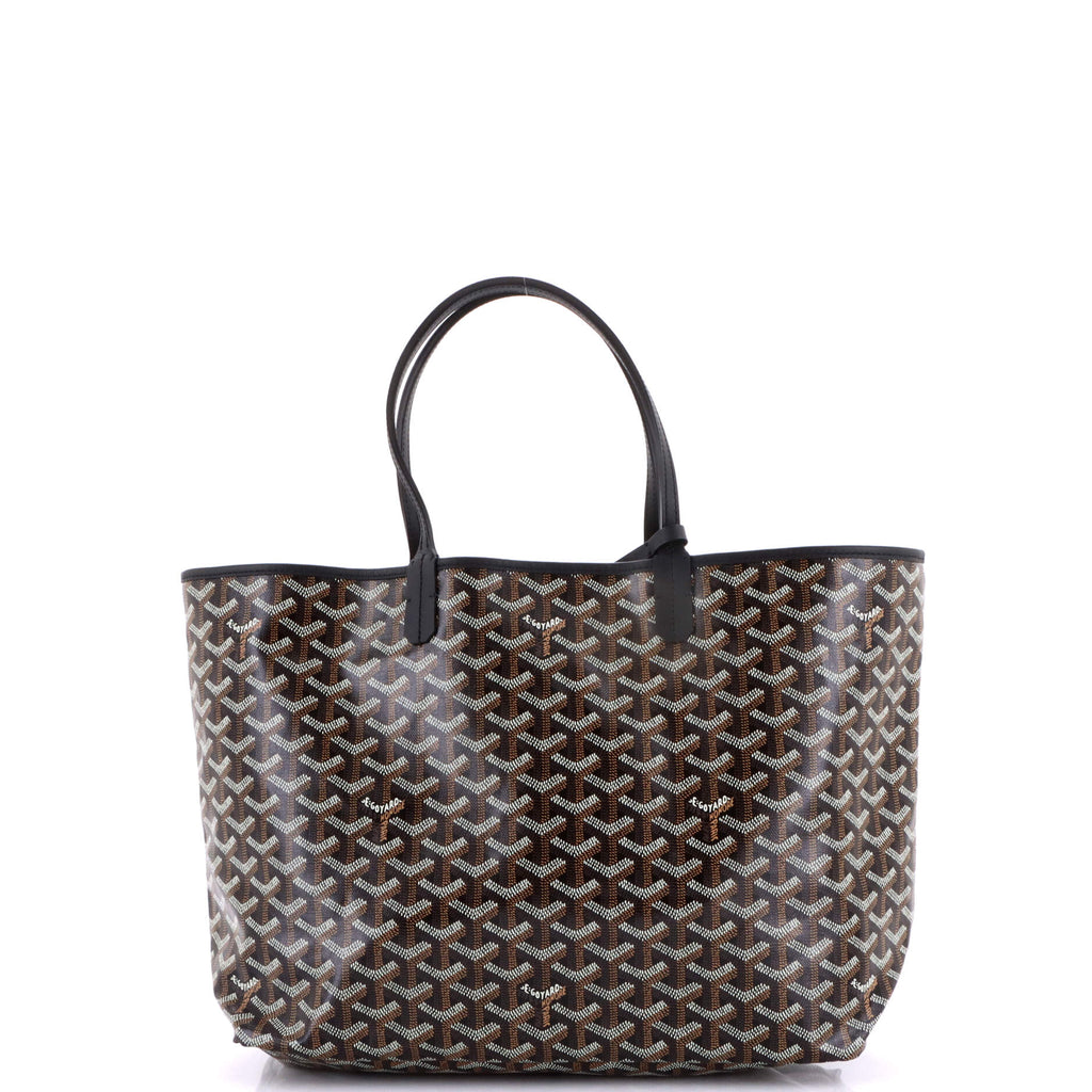 Saint Louis Tote Coated Canvas PM