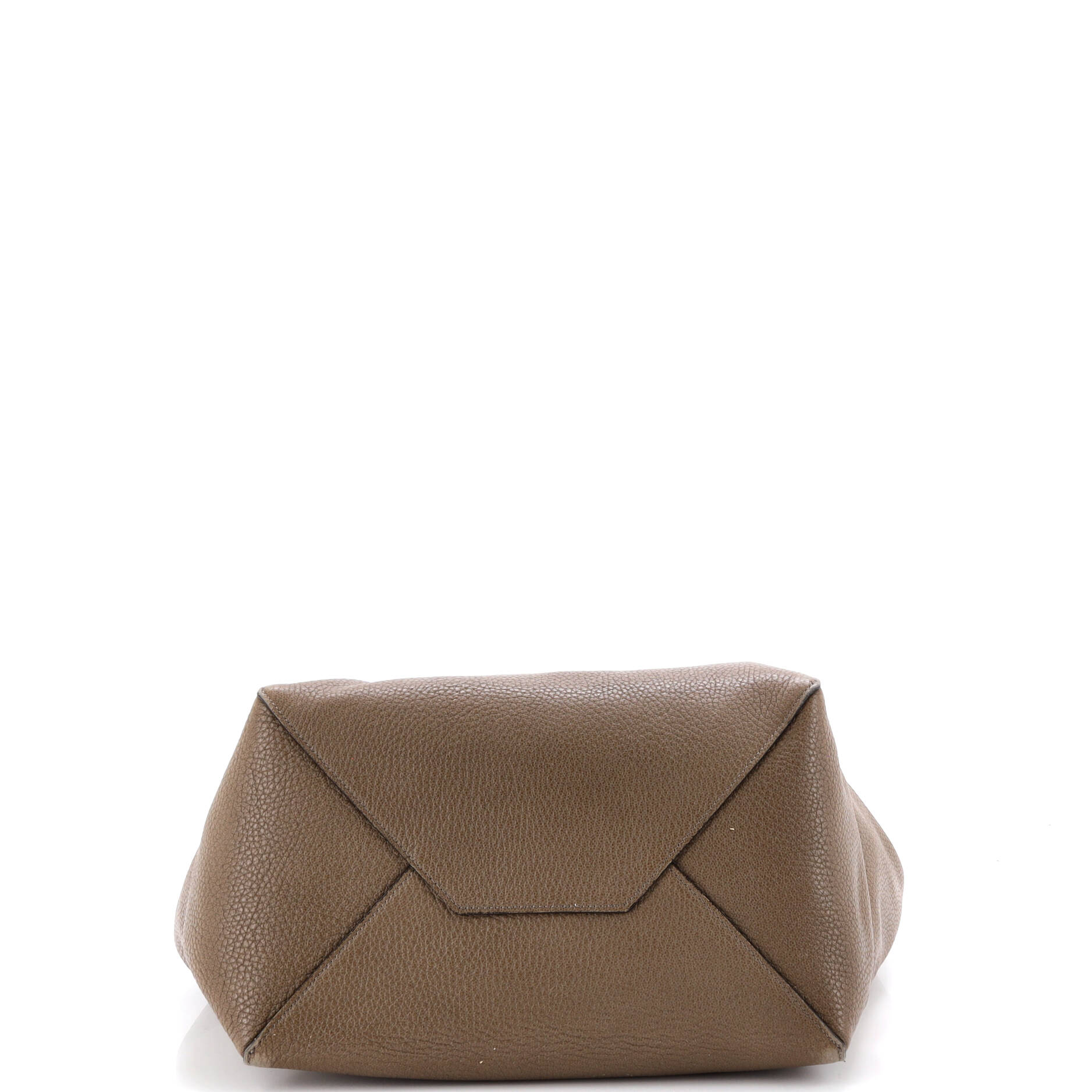 Phantom Tie Cabas Tote Leather Medium