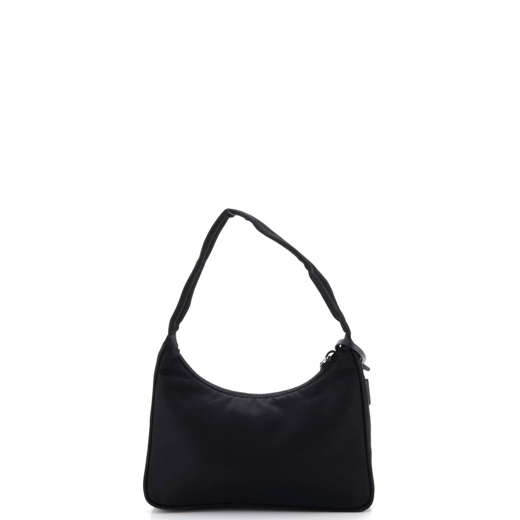 Re-Edition 2000 Hobo Tessuto Mini