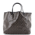 Saint Louis Tote Coated Canvas GM