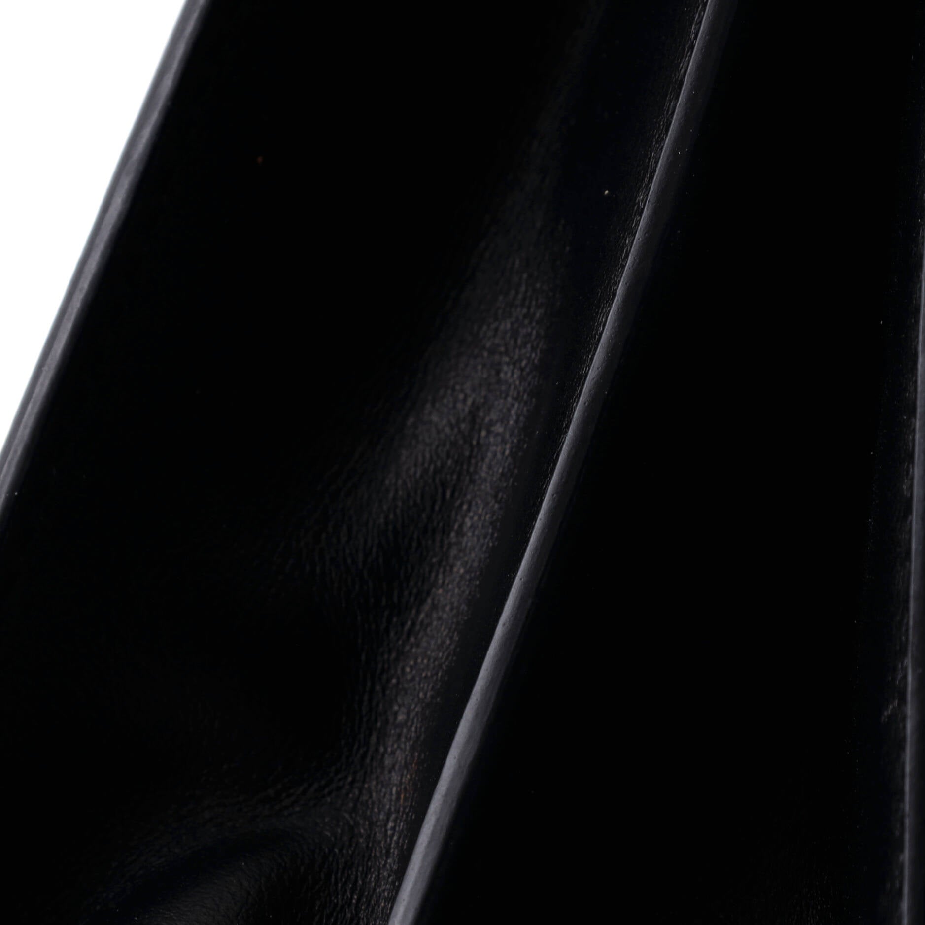 Cahier Crossbody Bag Leather and Saffiano Leather Large