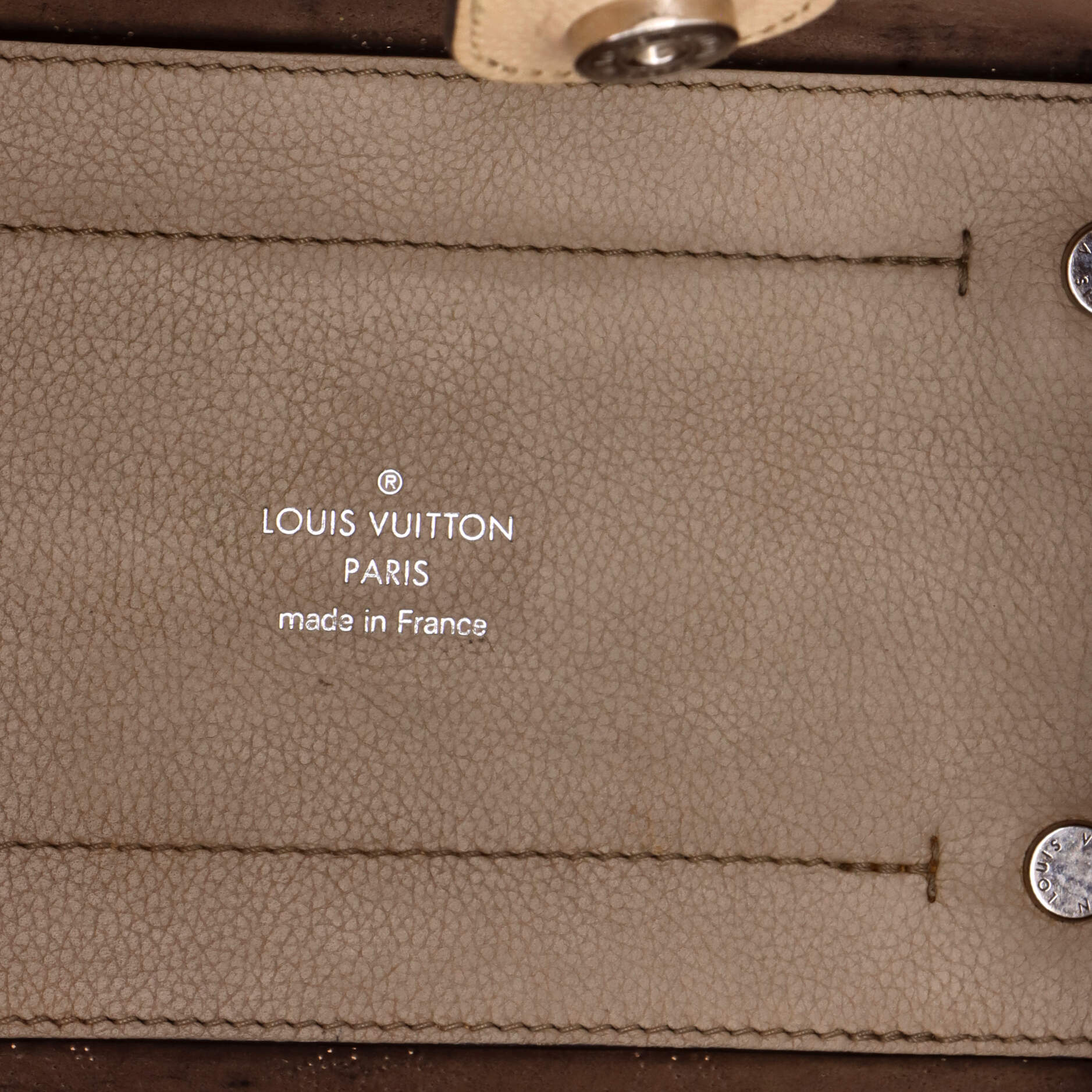 Hina Handbag Mahina Leather PM