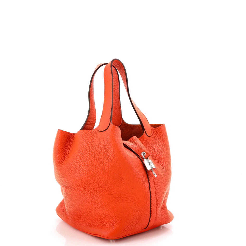 Picotin Lock Bag Clemence MM