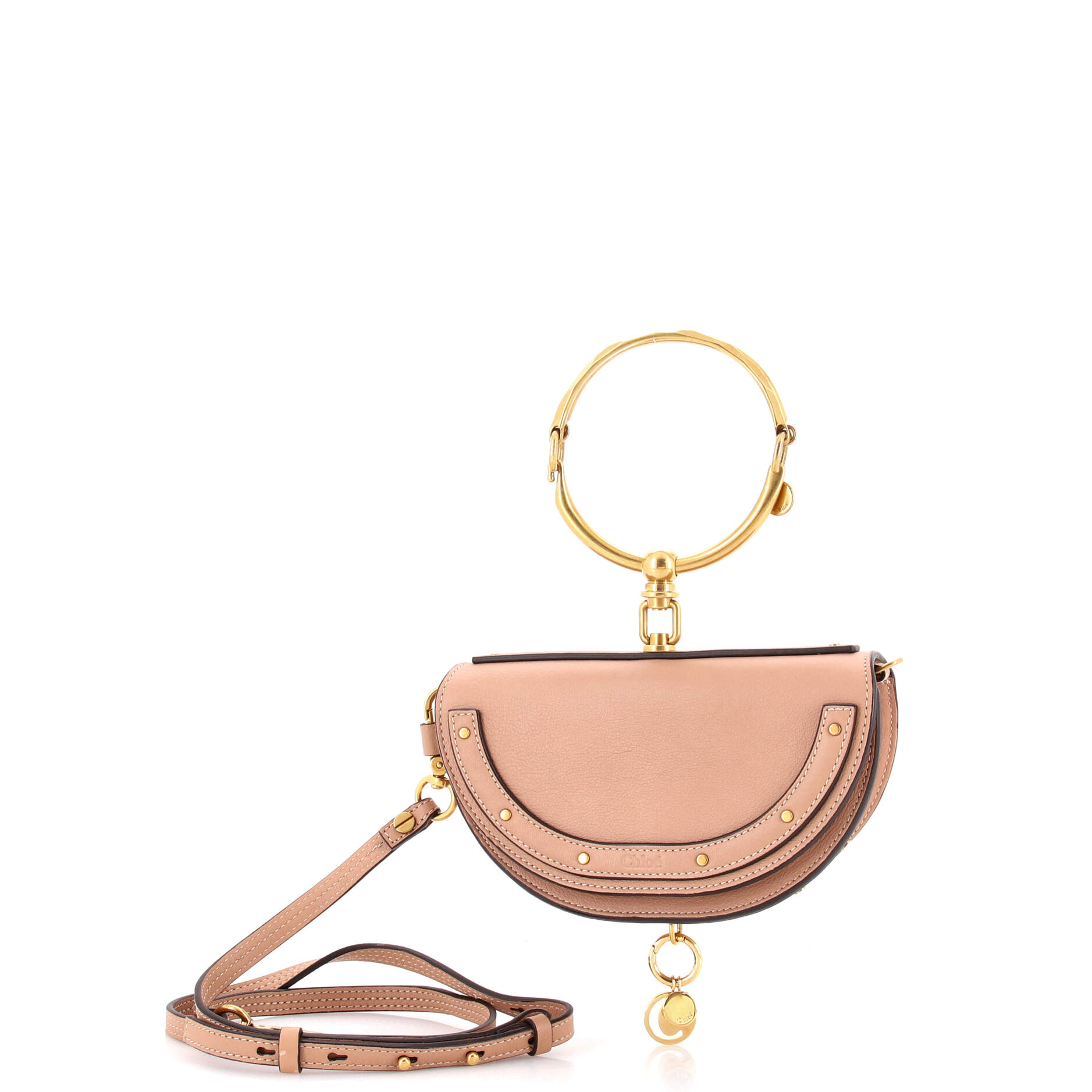 Nile Crossbody Bag Leather Mini