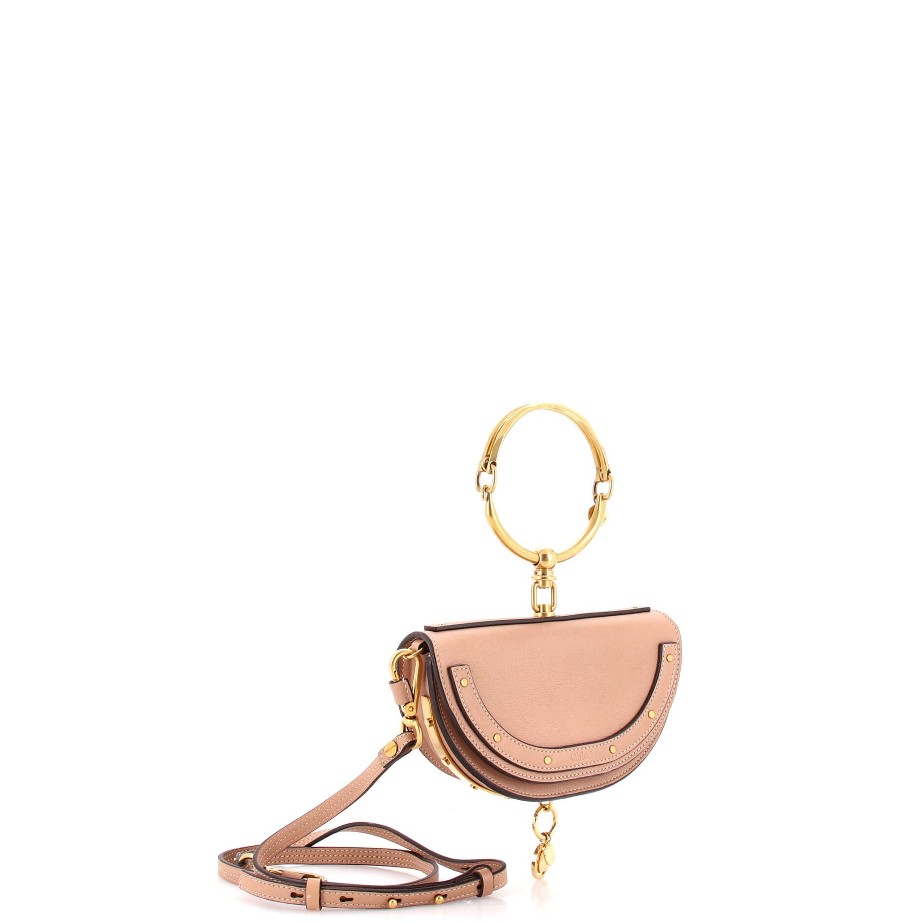 Nile Crossbody Bag Leather Mini