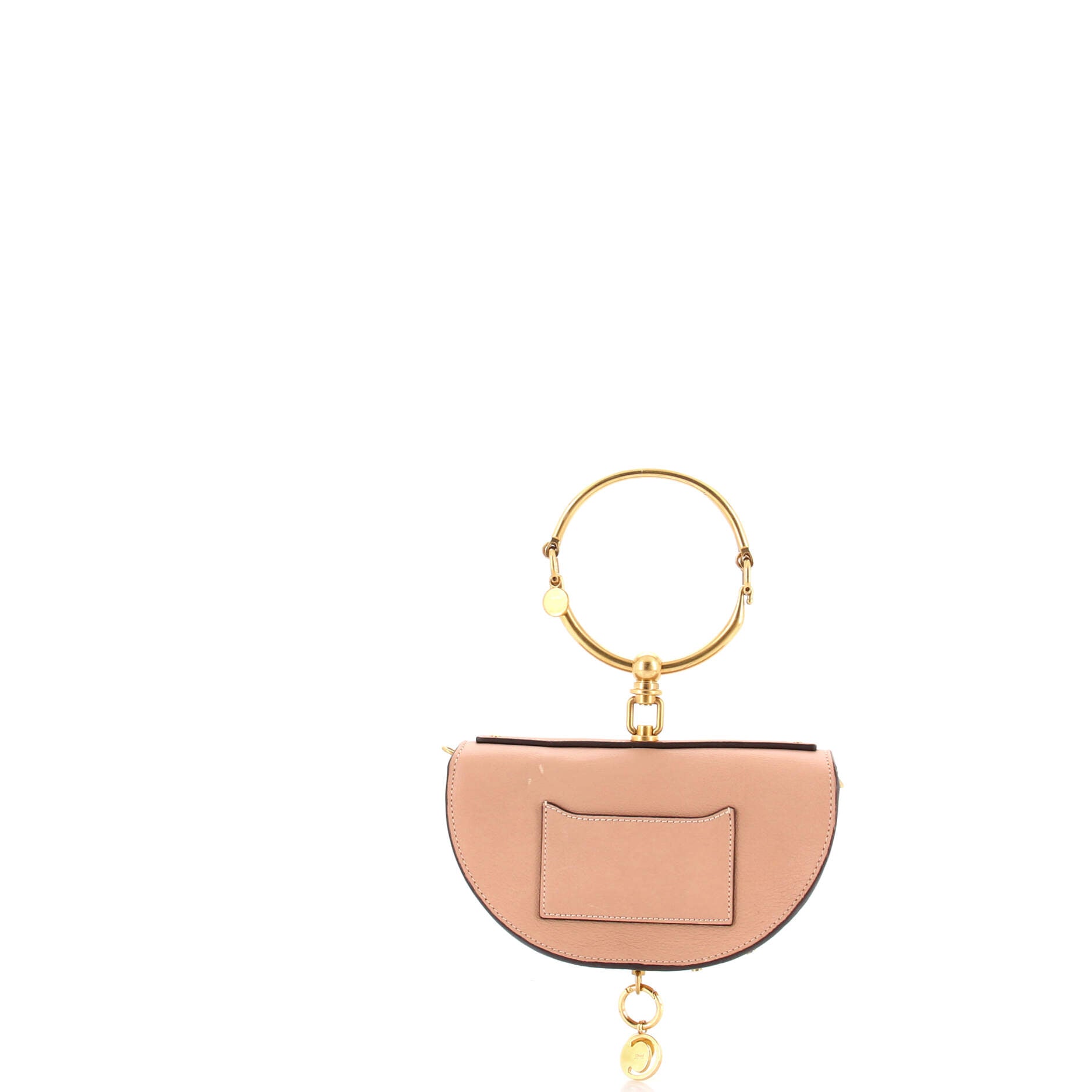 Nile Crossbody Bag Leather Mini