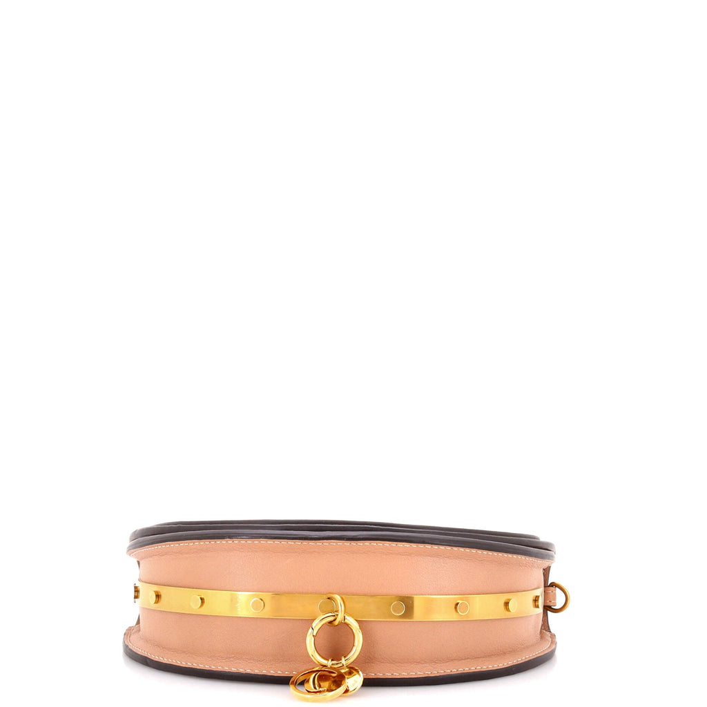 Nile Crossbody Bag Leather Mini