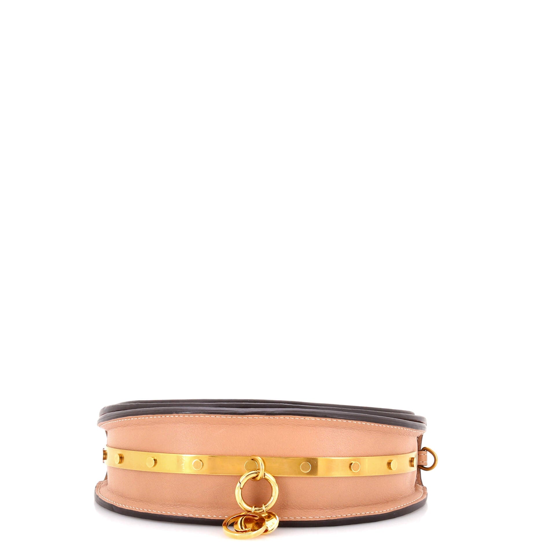 Nile Crossbody Bag Leather Mini