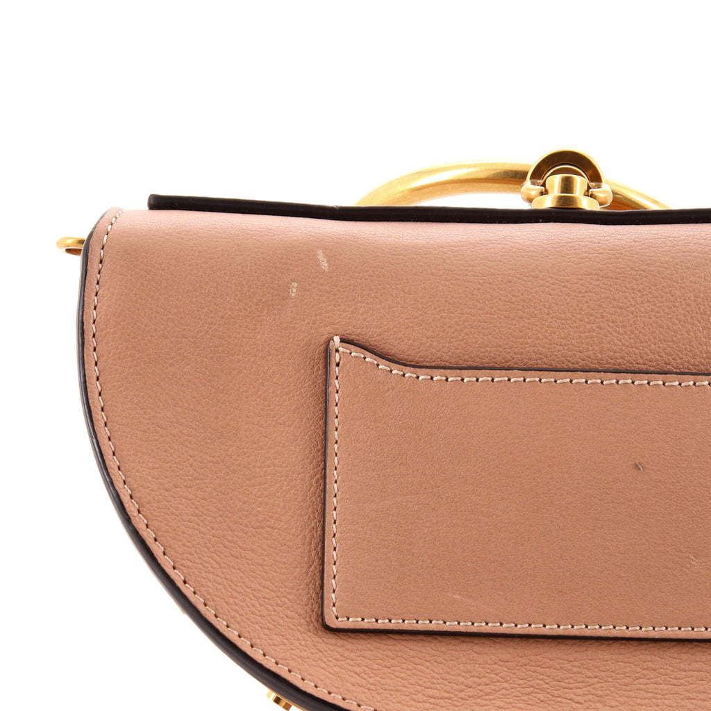 Nile Crossbody Bag Leather Mini