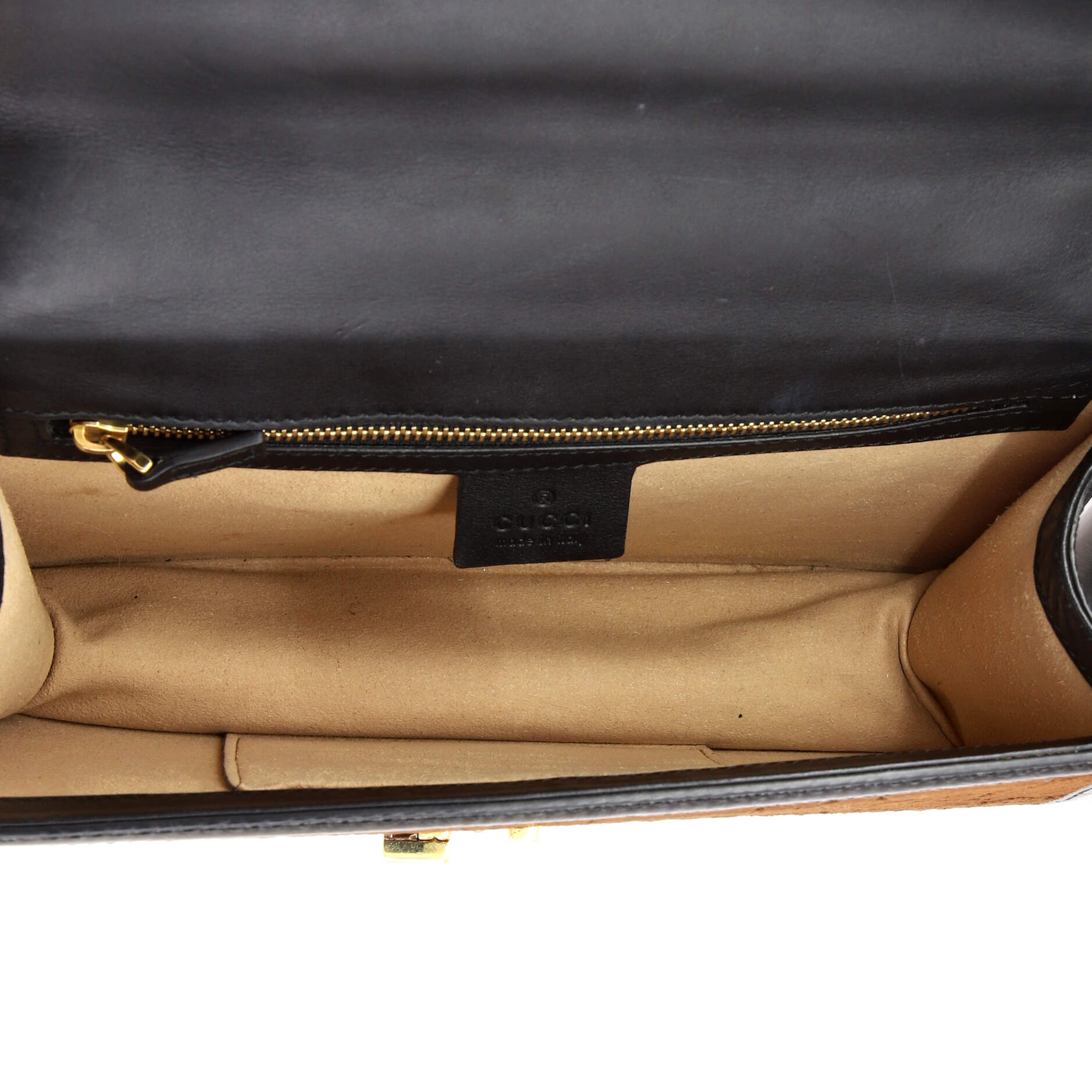 Sylvie Shoulder Bag GG Velvet Small