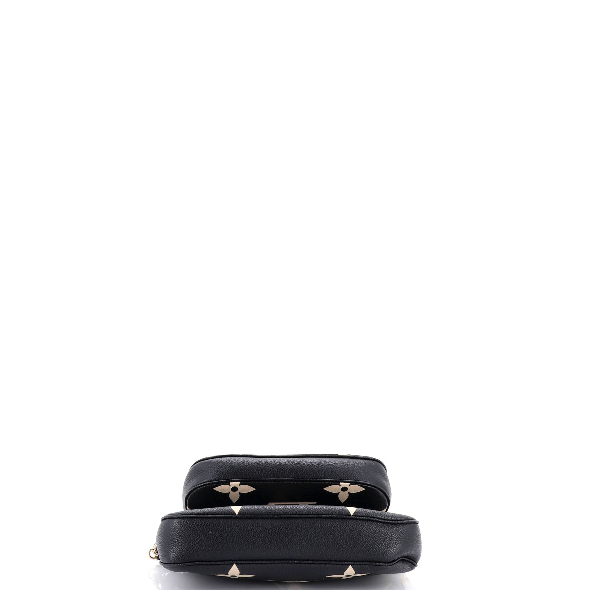 Multi Pochette Accessoires Bicolor Monogram Empreinte Giant