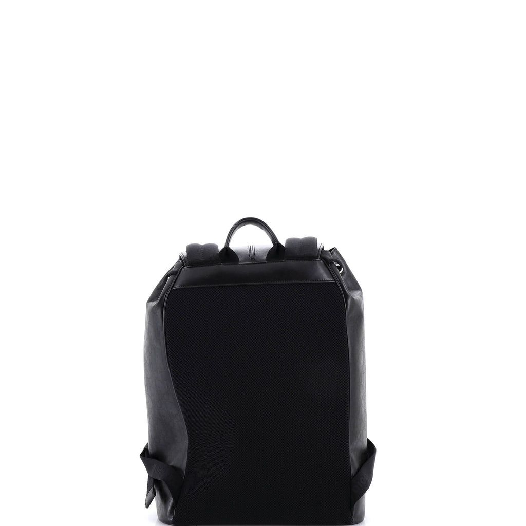 Motion Backpack Oblique Galaxy Leather Medium