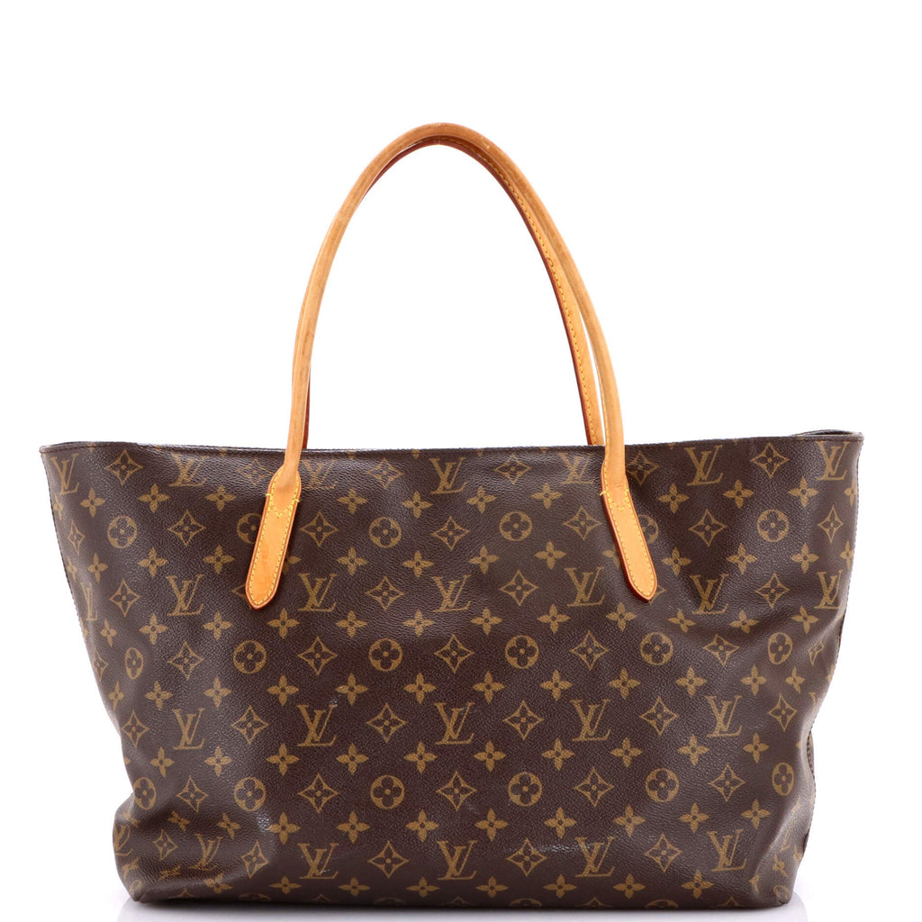 Raspail Tote Monogram Canvas MM
