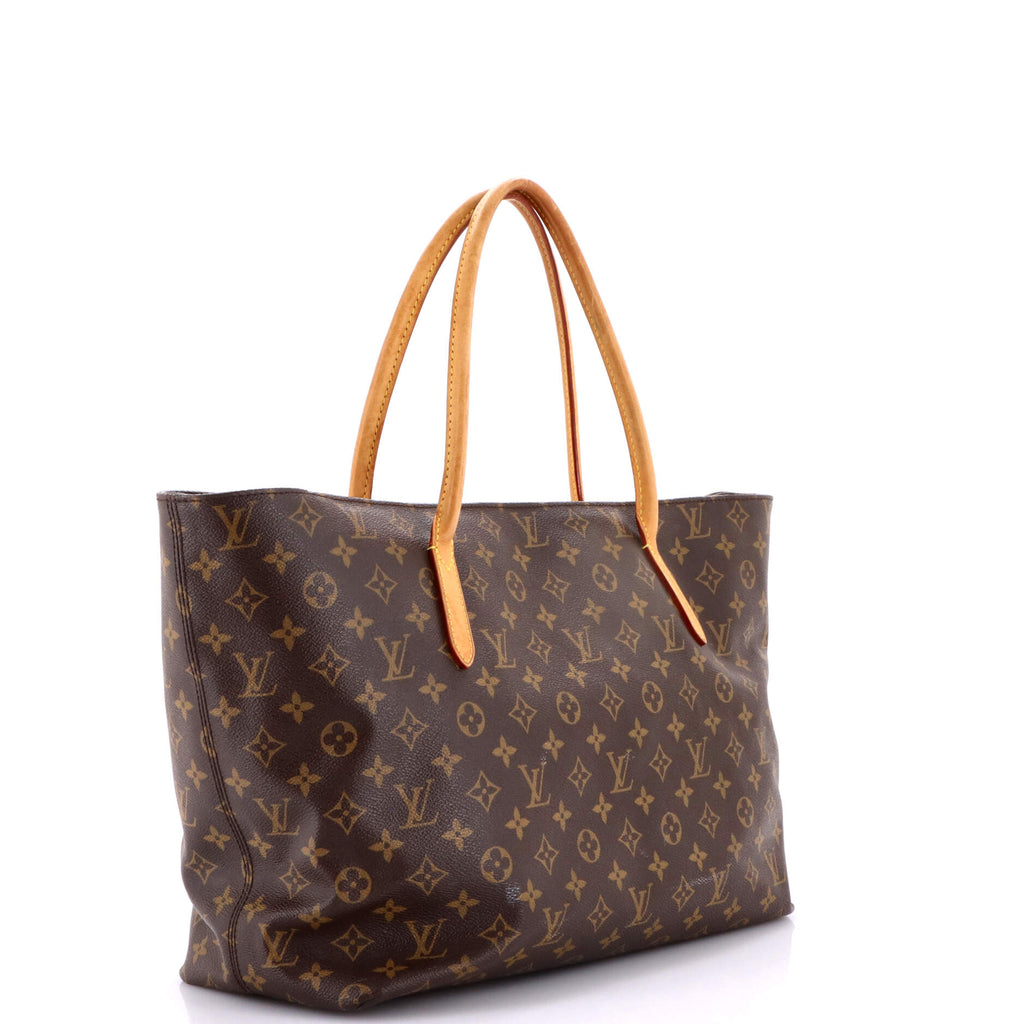Raspail Tote Monogram Canvas MM