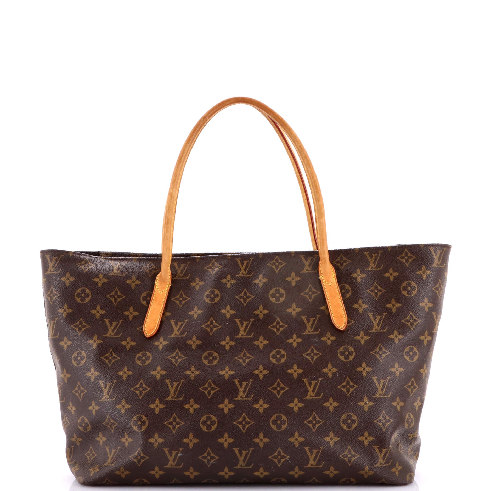 Raspail Tote Monogram Canvas MM