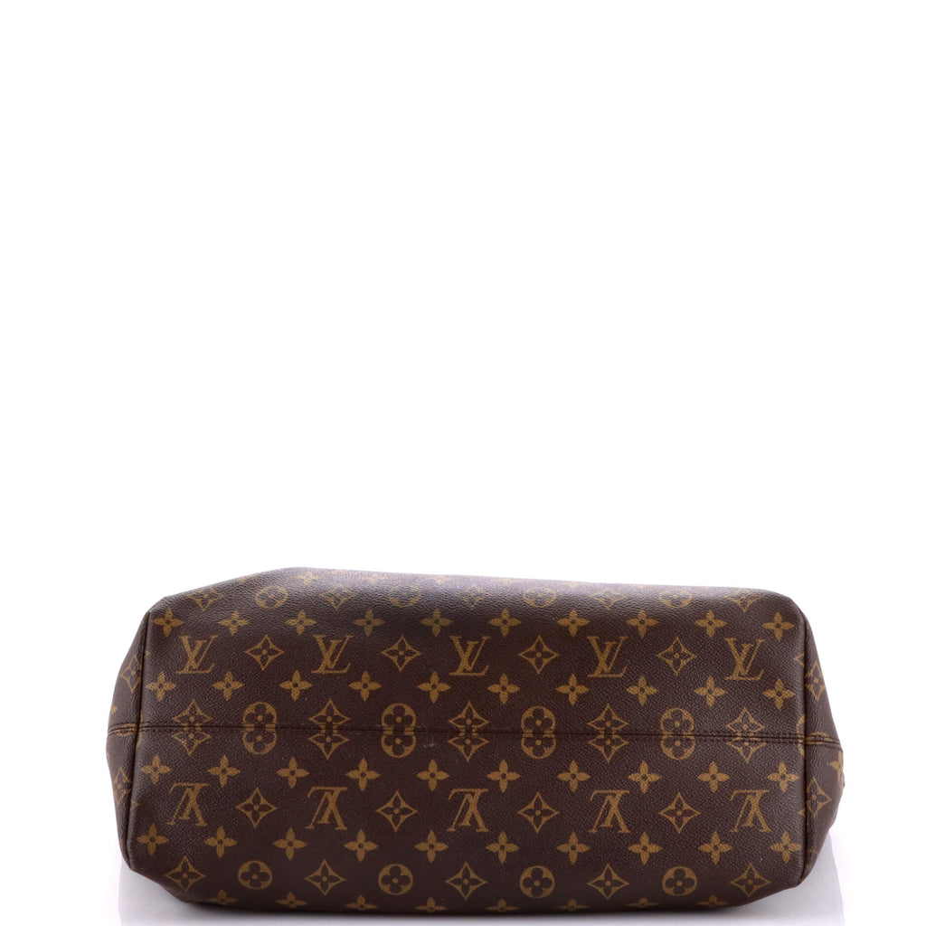 Raspail Tote Monogram Canvas MM